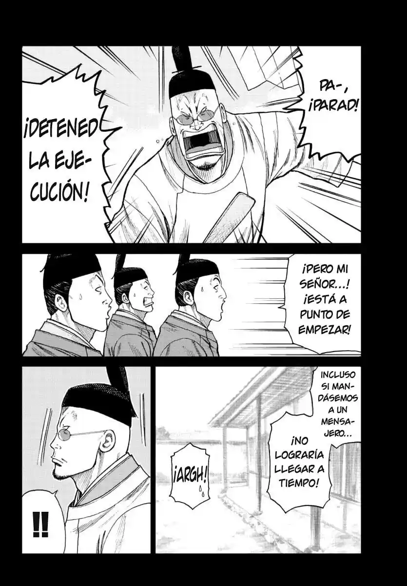 Mr Zetton - Capítulo 19 - Página 18 - LectorTMOo