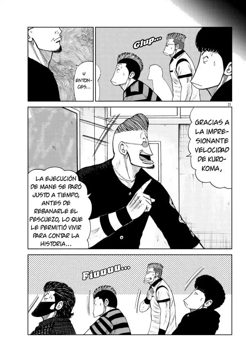 Mr Zetton - Capítulo 19 - Página 21 - LectorTMOo