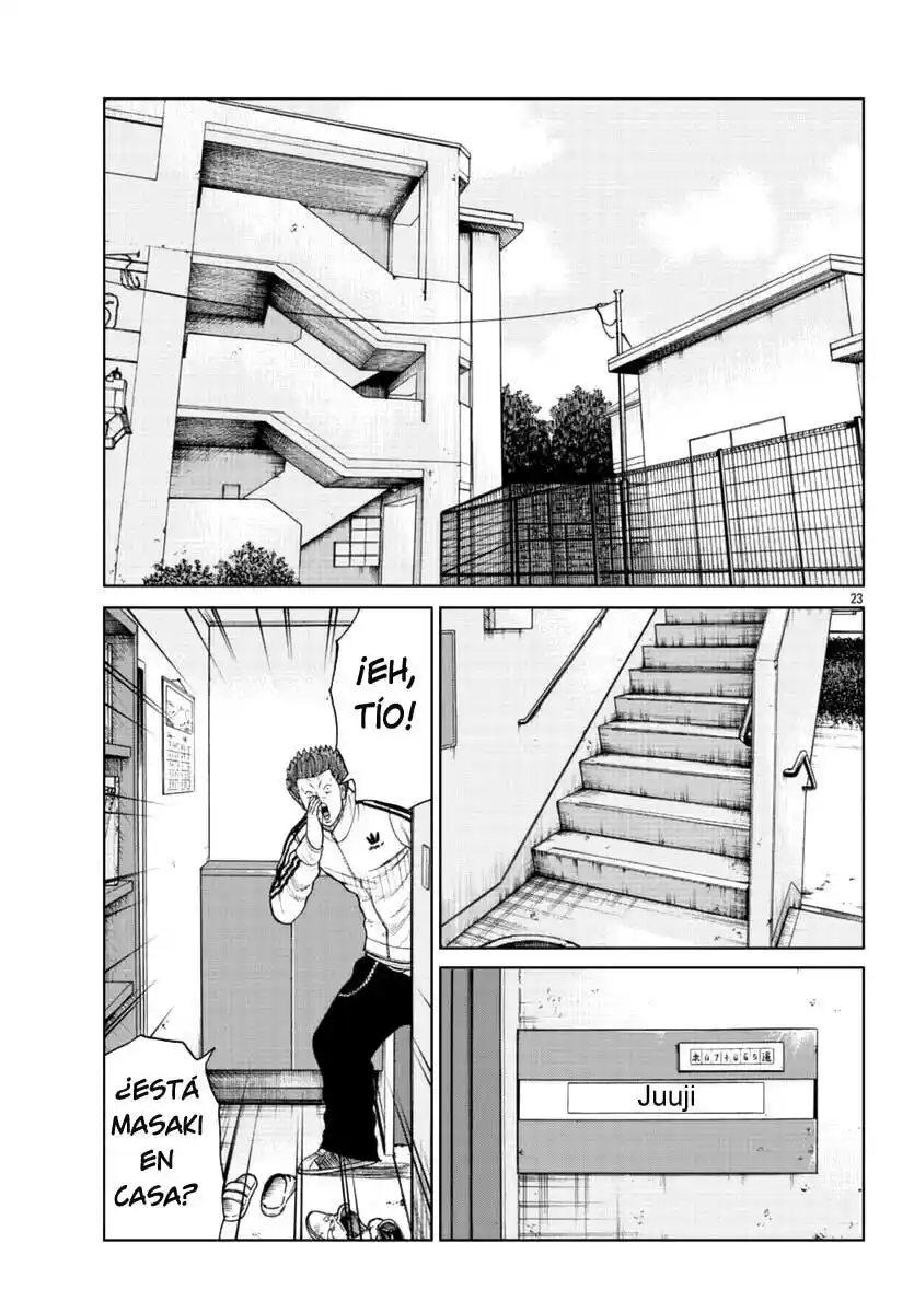 Mr Zetton - Capítulo 19 - Página 23 - LectorTMOo