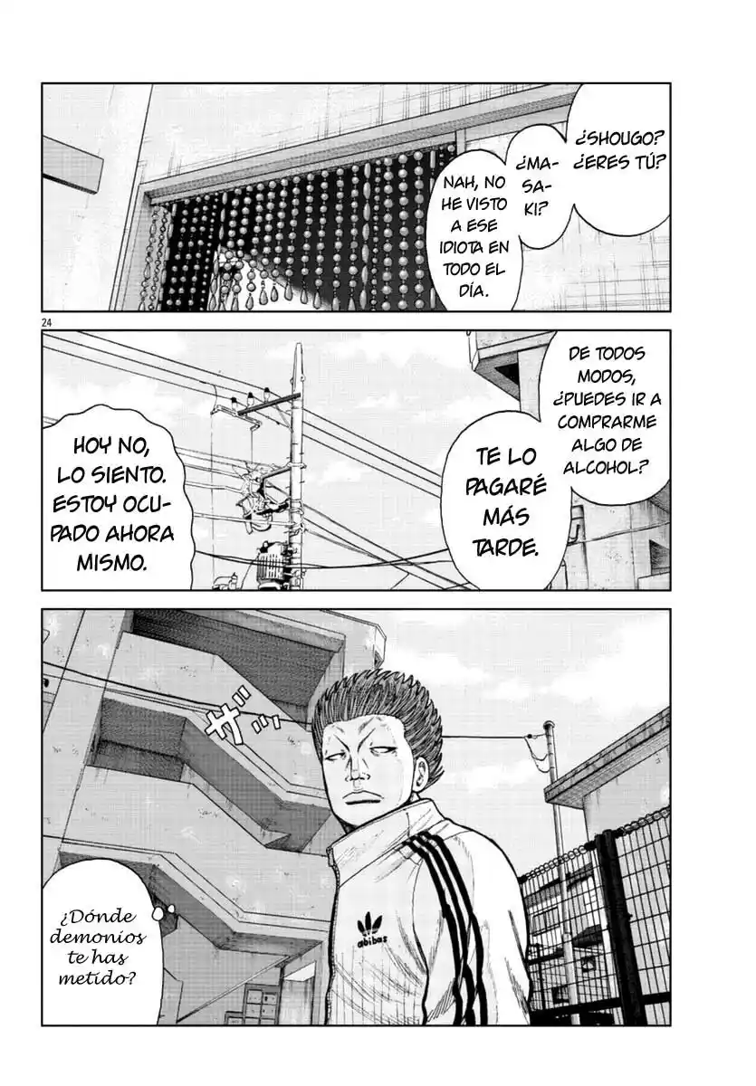 Mr Zetton - Capítulo 19 - Página 24 - LectorTMOo
