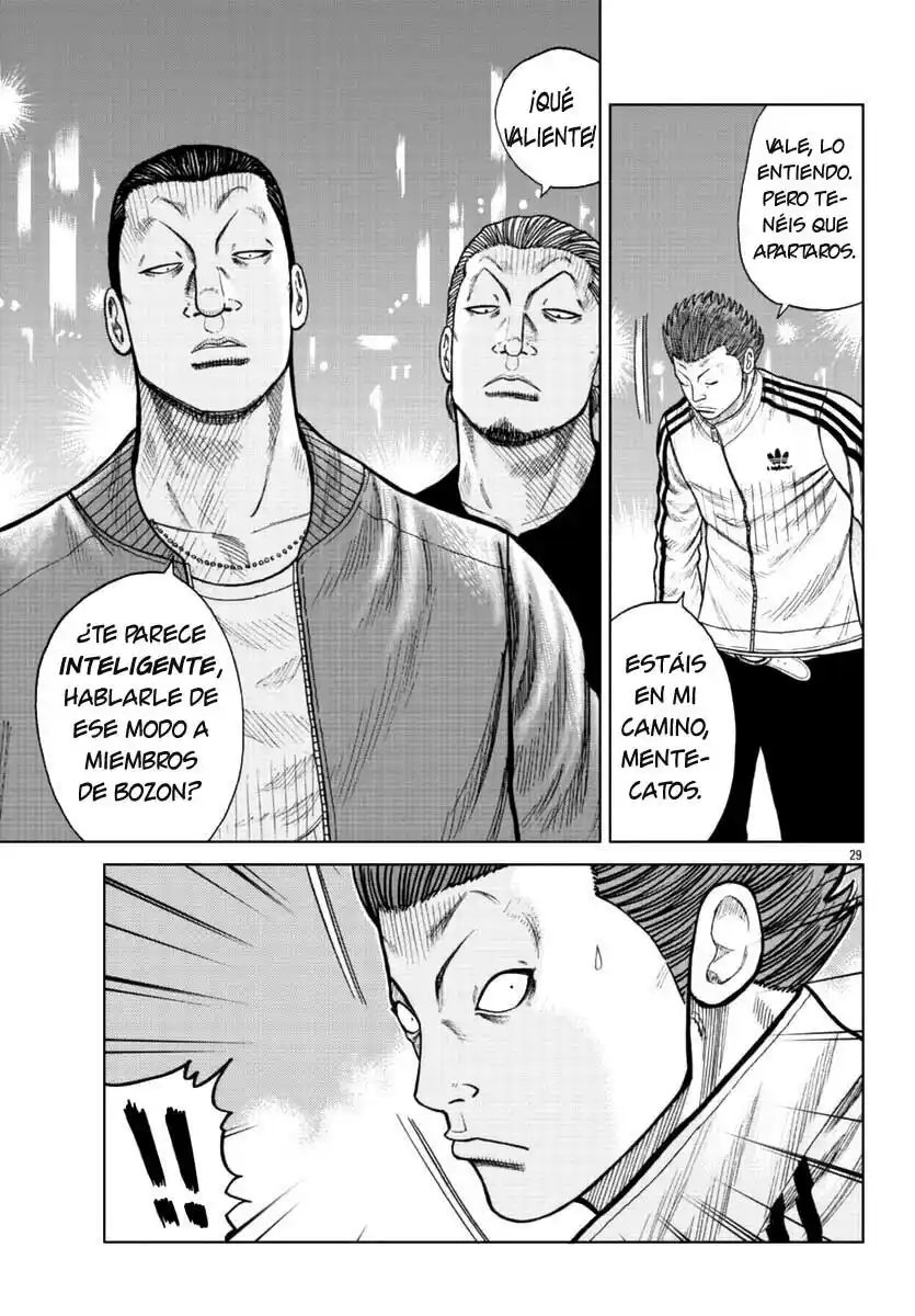 Mr Zetton - Capítulo 19 - Página 29 - LectorTMOo