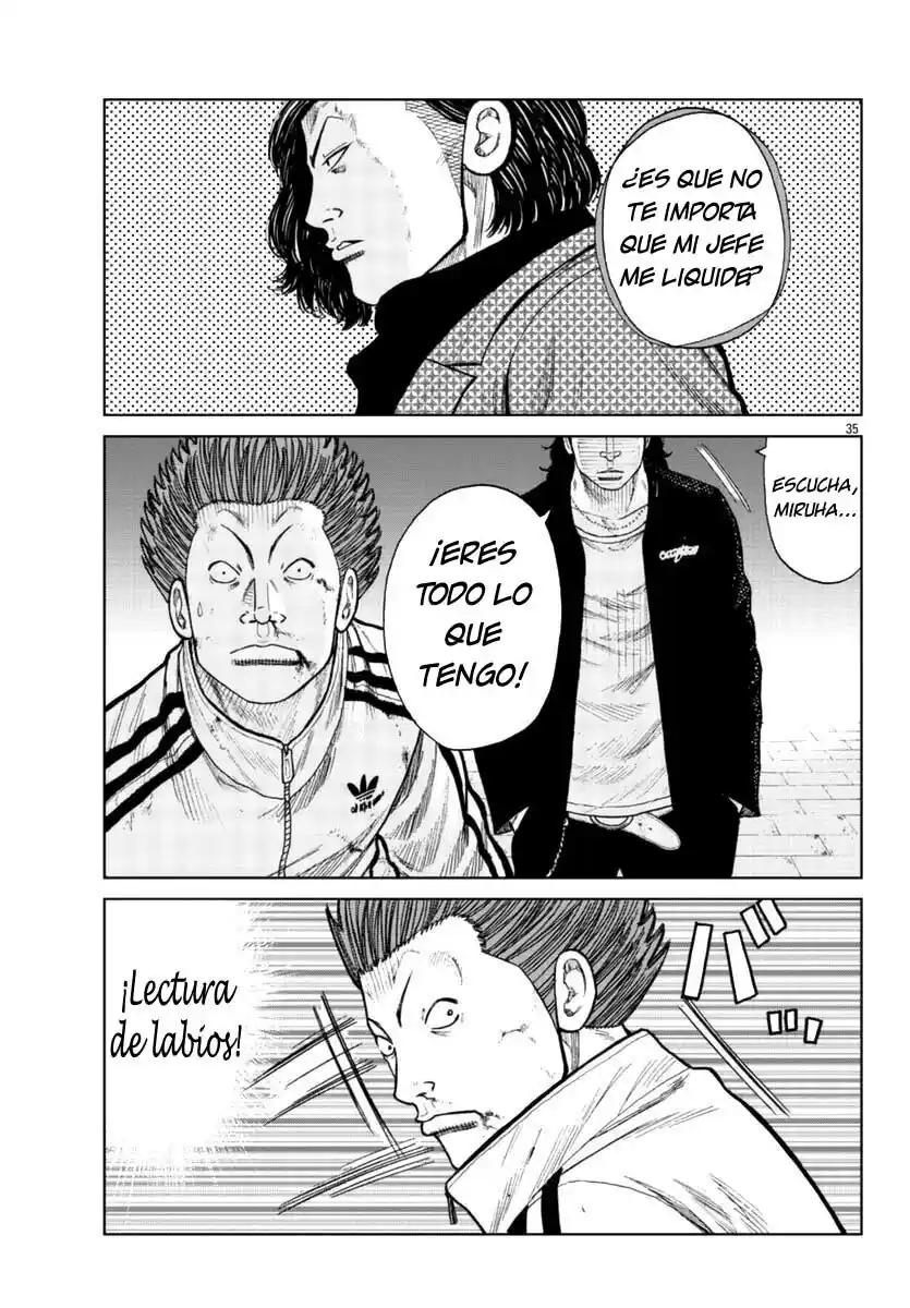 Mr Zetton - Capítulo 19 - Página 35 - LectorTMOo