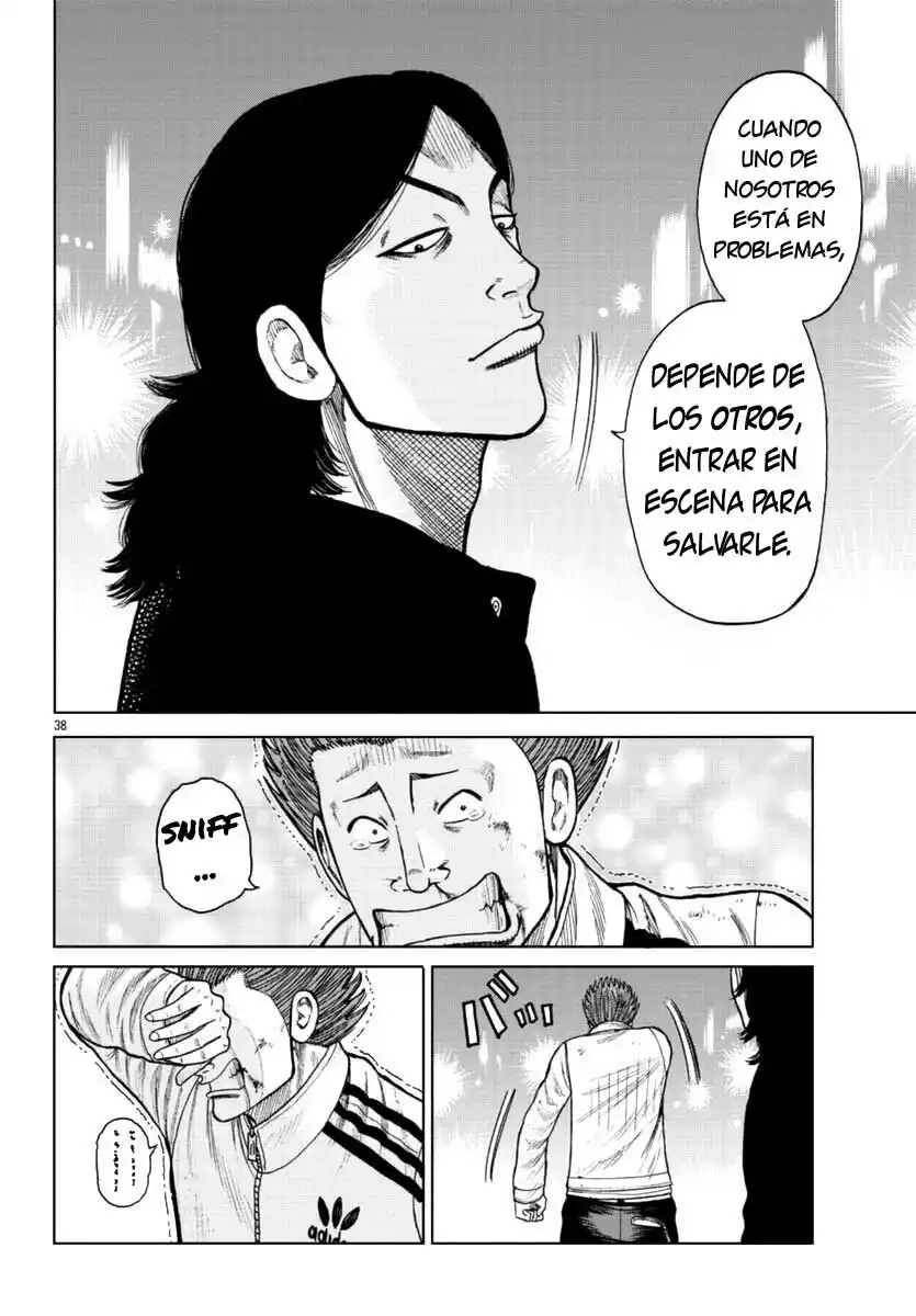 Mr Zetton - Capítulo 19 - Página 37 - LectorTMOo