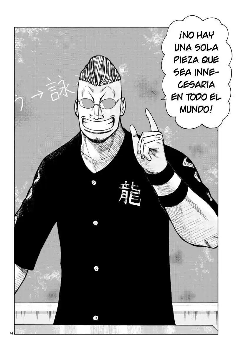 Mr Zetton - Capítulo 19 - Página 43 - LectorTMOo