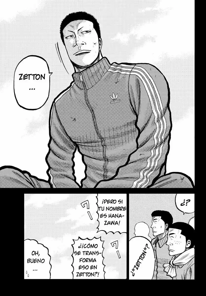 Mr Zetton - Capítulo 2 - Página 16 - LectorTMOo