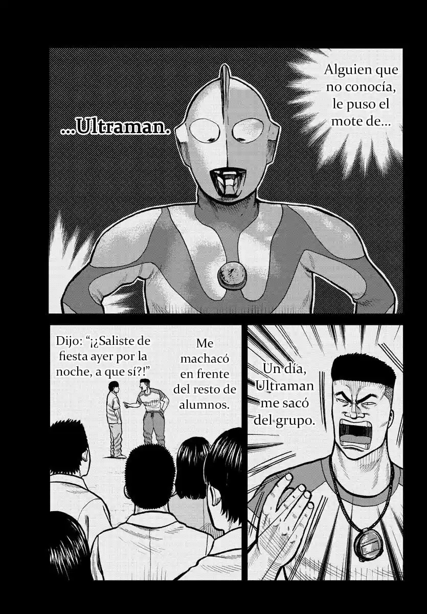 Mr Zetton - Capítulo 2 - Página 18 - LectorTMOo