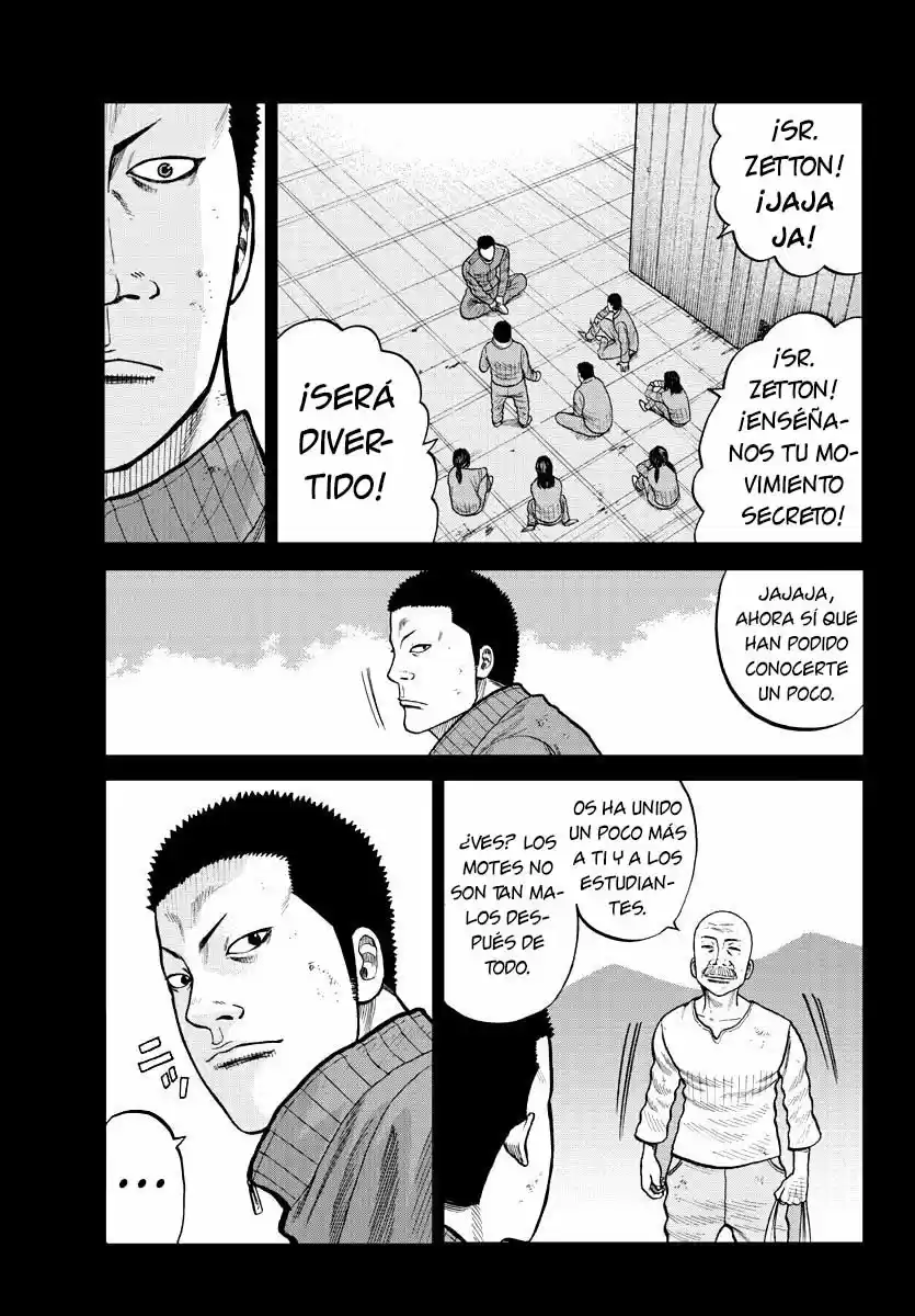 Mr Zetton - Capítulo 2 - Página 25 - LectorTMOo
