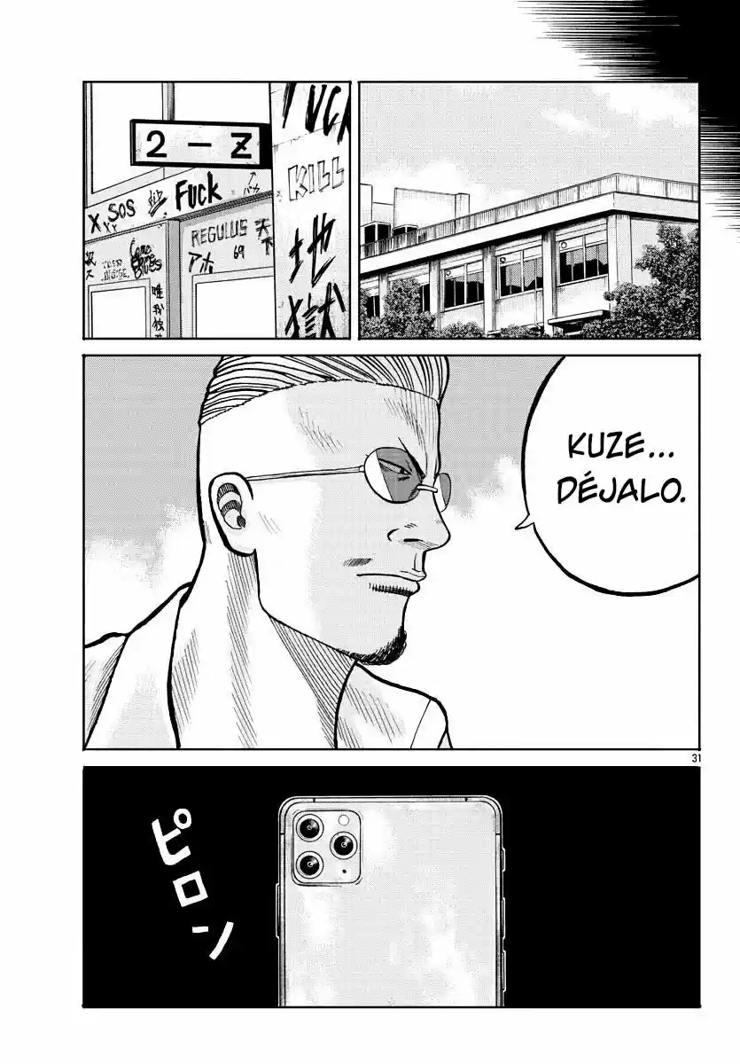 Mr Zetton - Capítulo 2 - Página 31 - LectorTMOo