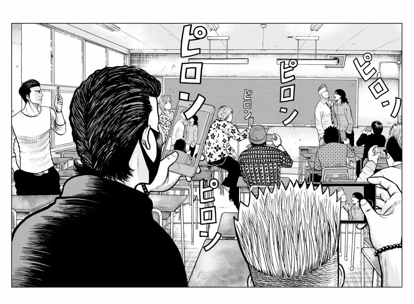 Mr Zetton - Capítulo 2 - Página 32 - LectorTMOo