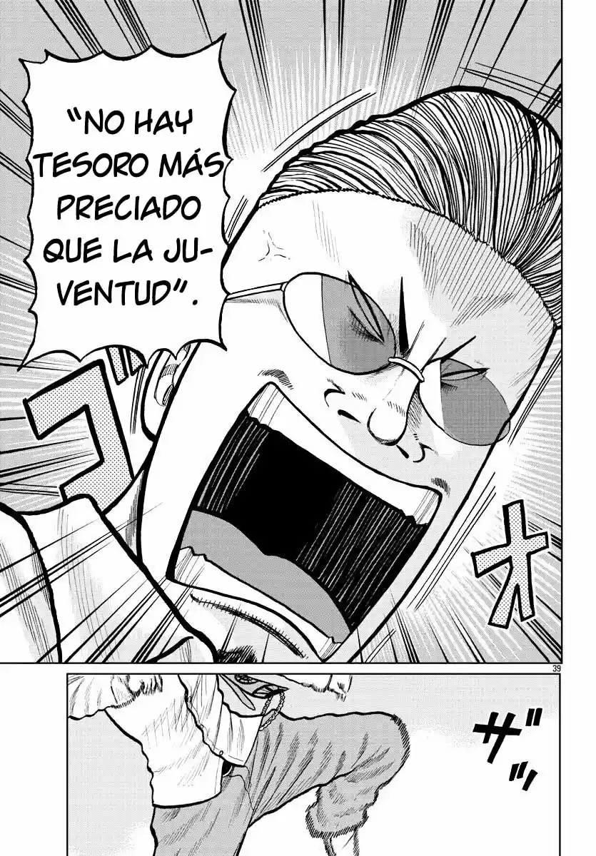 Mr Zetton - Capítulo 2 - Página 38 - LectorTMOo