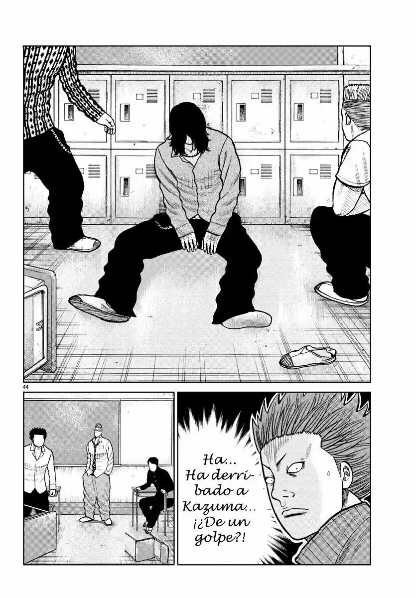 Mr Zetton - Capítulo 2 - Página 42 - LectorTMOo