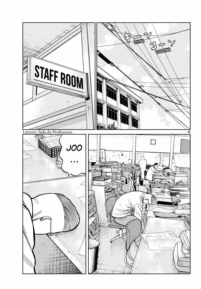 Mr Zetton - Capítulo 2 - Página 47 - LectorTMOo