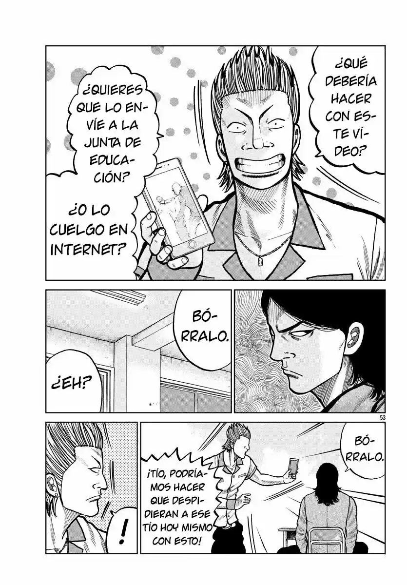 Mr Zetton - Capítulo 2 - Página 51 - LectorTMOo