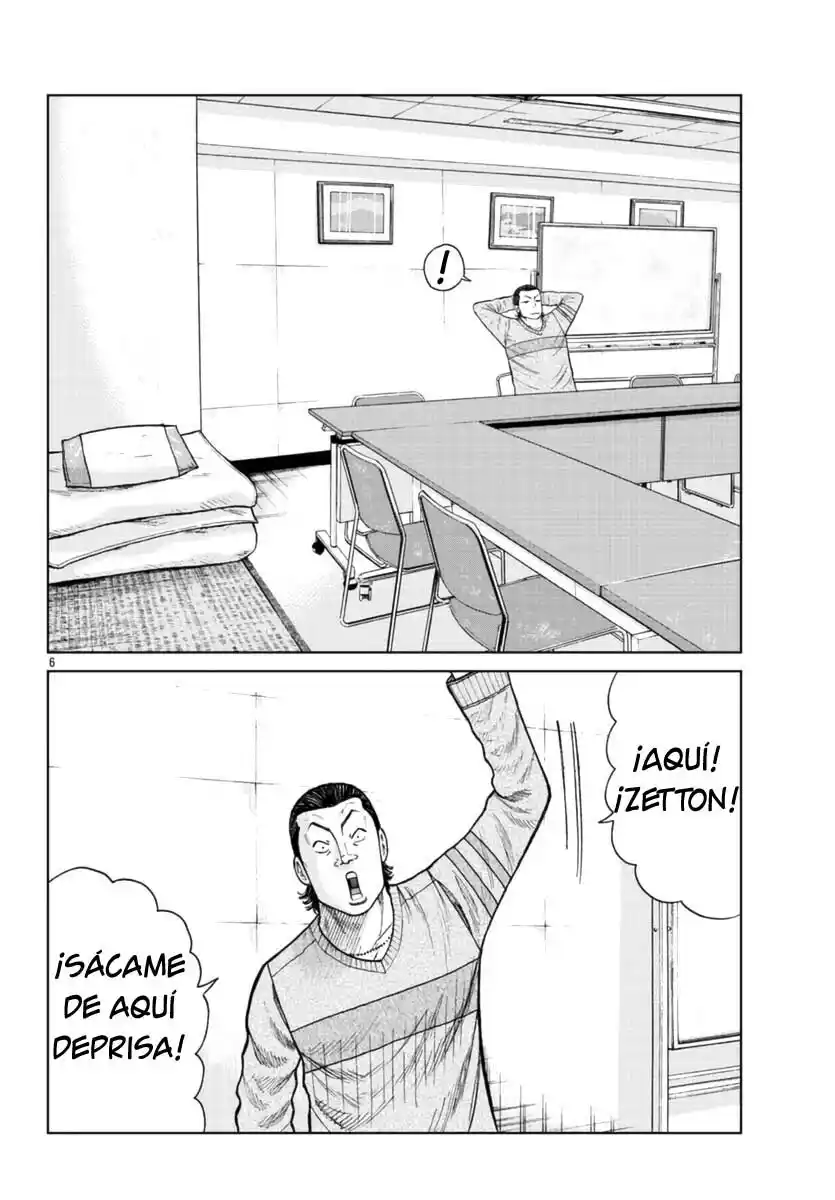 Mr Zetton - Capítulo 20 - Página 6 - LectorTMOo