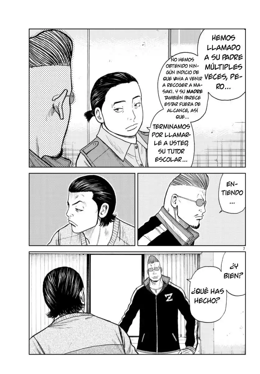 Mr Zetton - Capítulo 20 - Página 7 - LectorTMOo