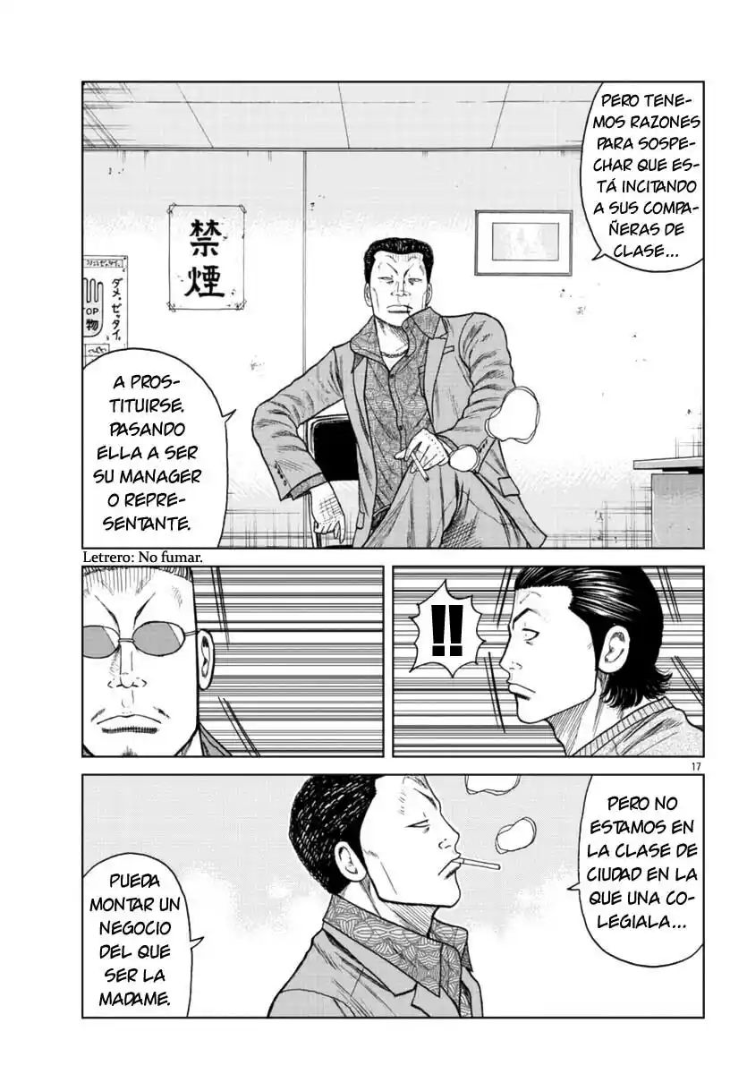 Mr Zetton - Capítulo 20 - Página 17 - LectorTMOo