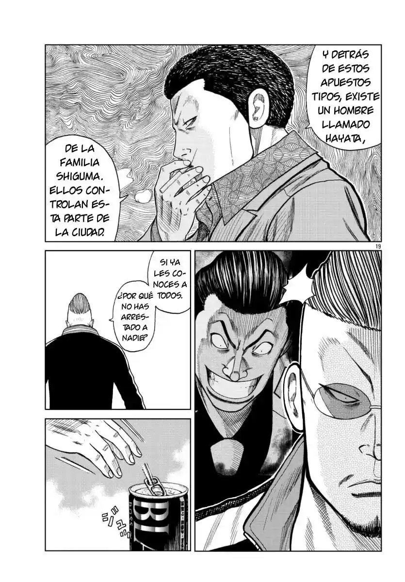 Mr Zetton - Capítulo 20 - Página 19 - LectorTMOo