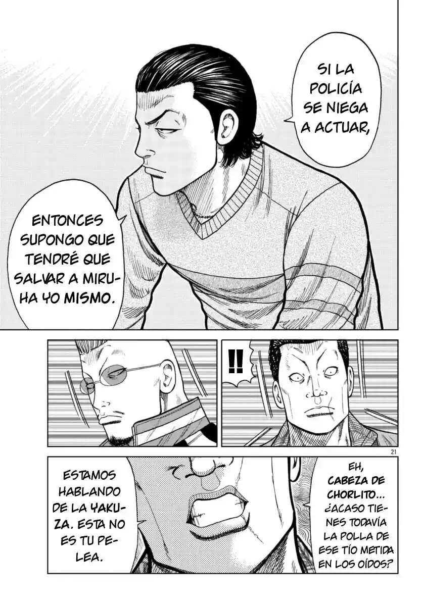 Mr Zetton - Capítulo 20 - Página 21 - LectorTMOo