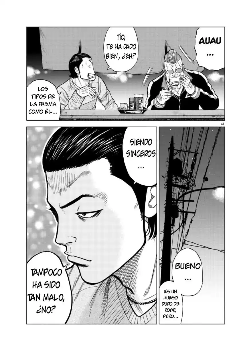 Mr Zetton - Capítulo 20 - Página 41 - LectorTMOo