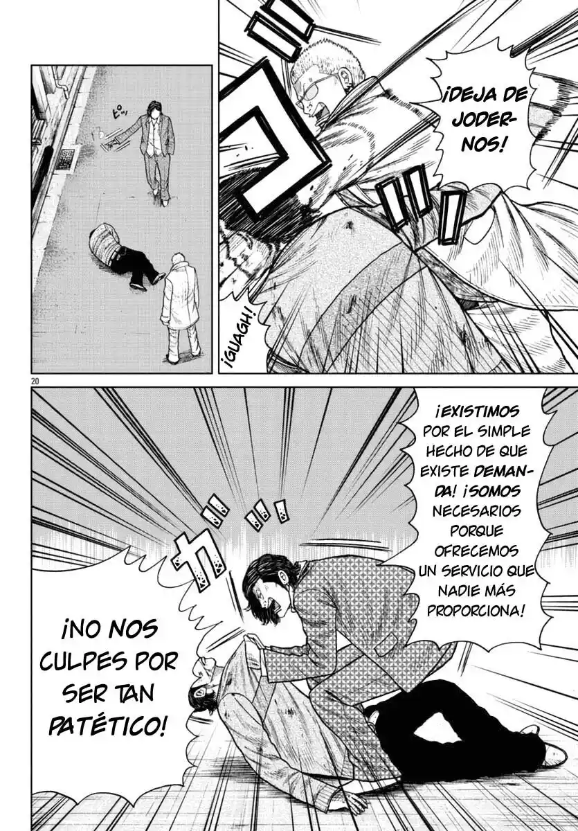 Mr Zetton - Capítulo 21 - Página 20 - LectorTMOo