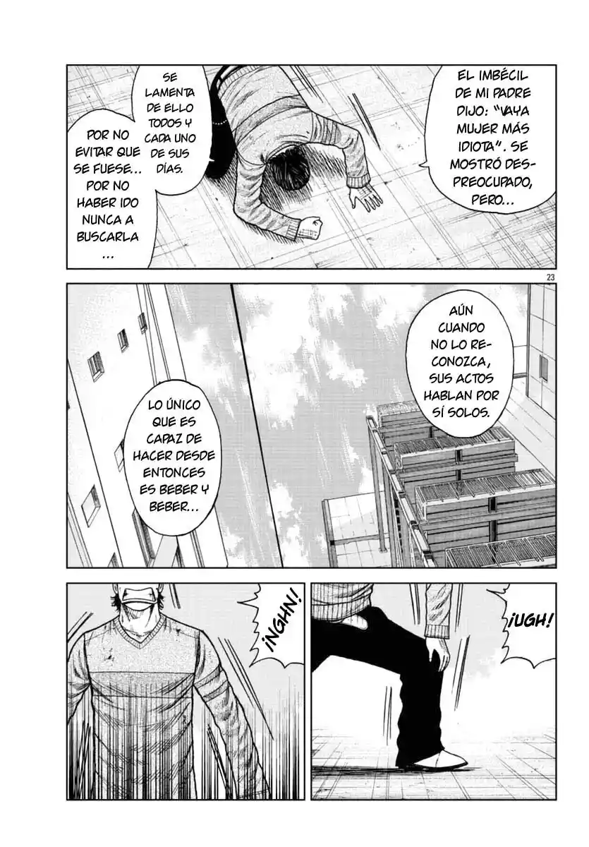 Mr Zetton - Capítulo 21 - Página 23 - LectorTMOo