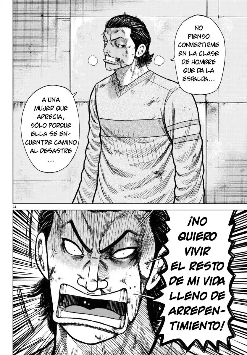 Mr Zetton - Capítulo 21 - Página 24 - LectorTMOo