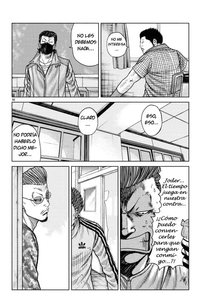 Mr Zetton - Capítulo 21 - Página 39 - LectorTMOo
