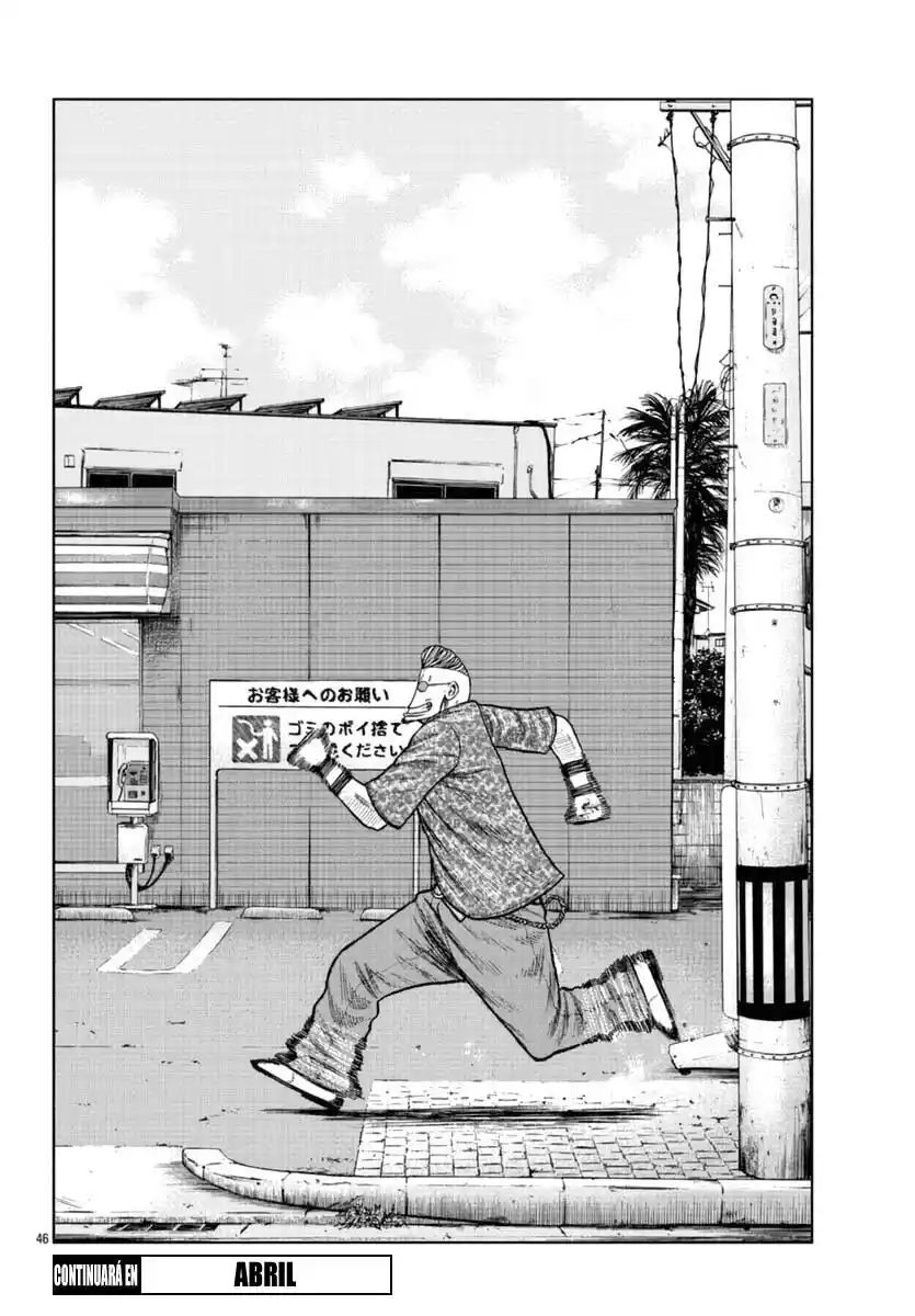 Mr Zetton - Capítulo 21 - Página 45 - LectorTMOo