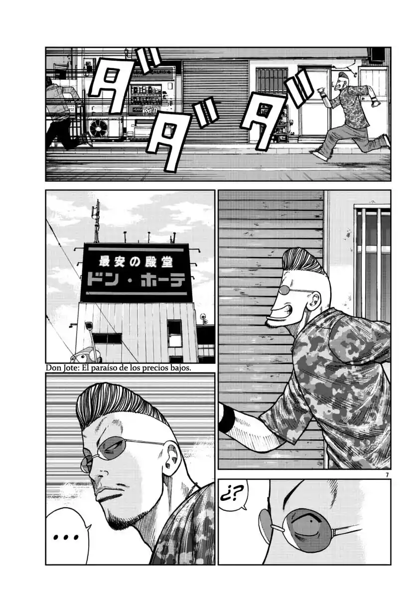 Mr Zetton - Capítulo 22 - Página 7 - LectorTMOo