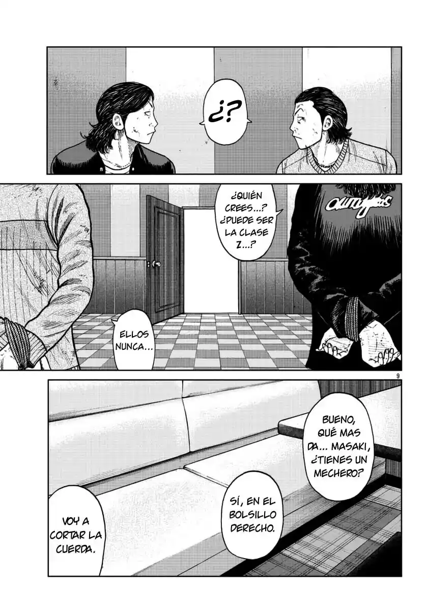 Mr Zetton - Capítulo 22 - Página 9 - LectorTMOo