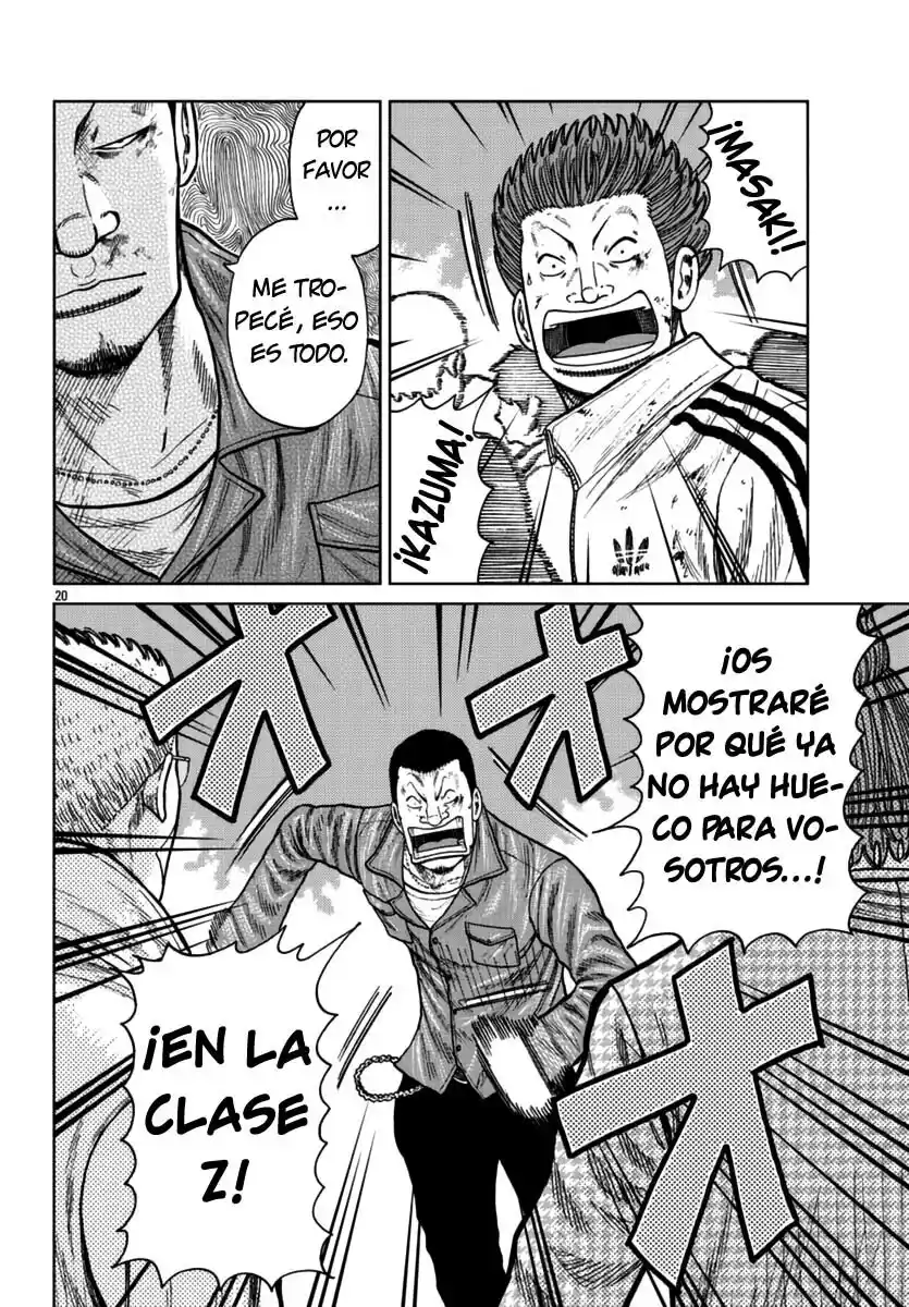 Mr Zetton - Capítulo 22 - Página 19 - LectorTMOo