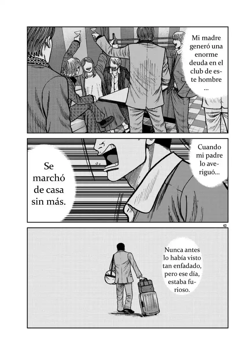 Mr Zetton - Capítulo 22 - Página 41 - LectorTMOo