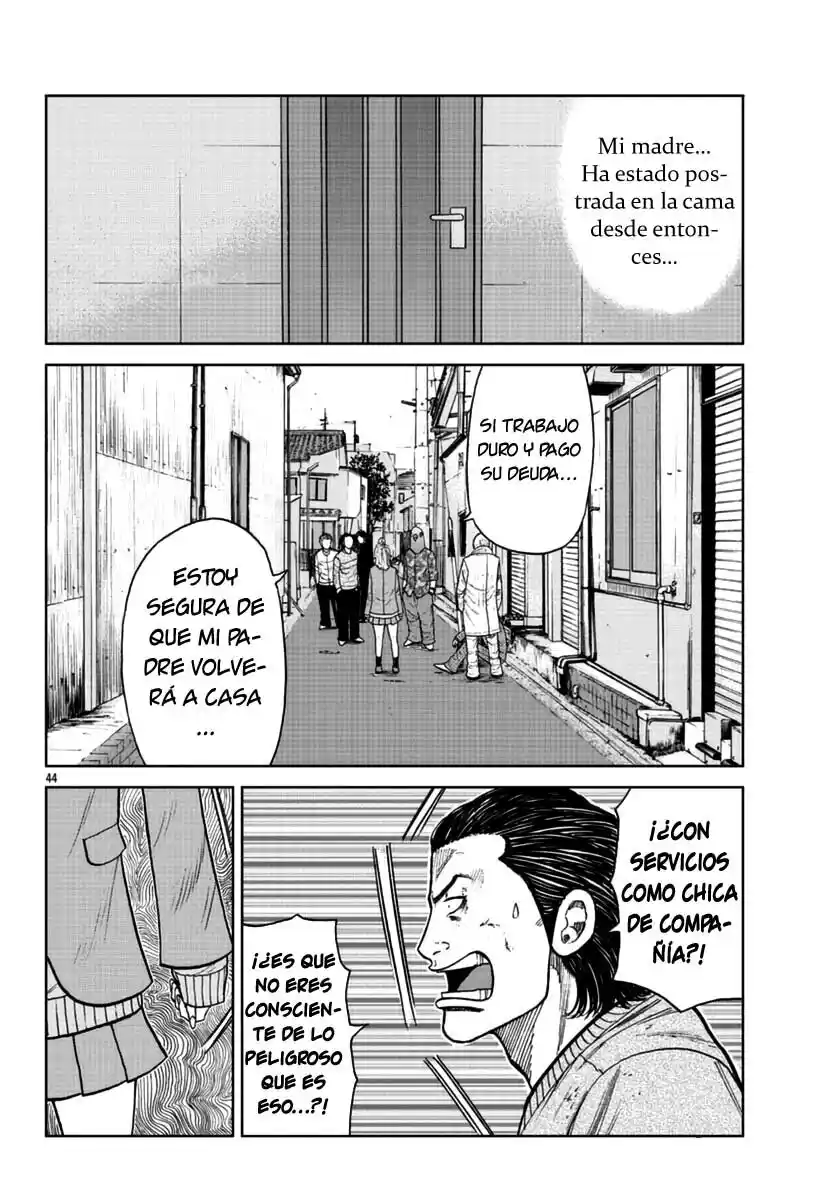 Mr Zetton - Capítulo 22 - Página 42 - LectorTMOo