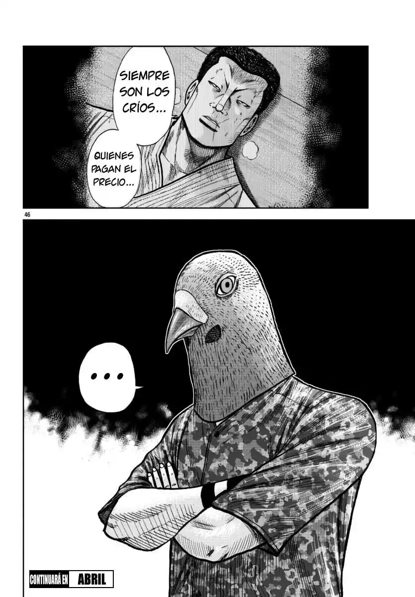 Mr Zetton - Capítulo 22 - Página 44 - LectorTMOo