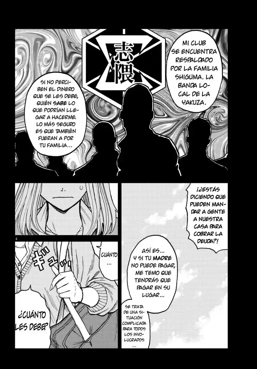 Mr Zetton - Capítulo 23 - Página 4 - LectorTMOo