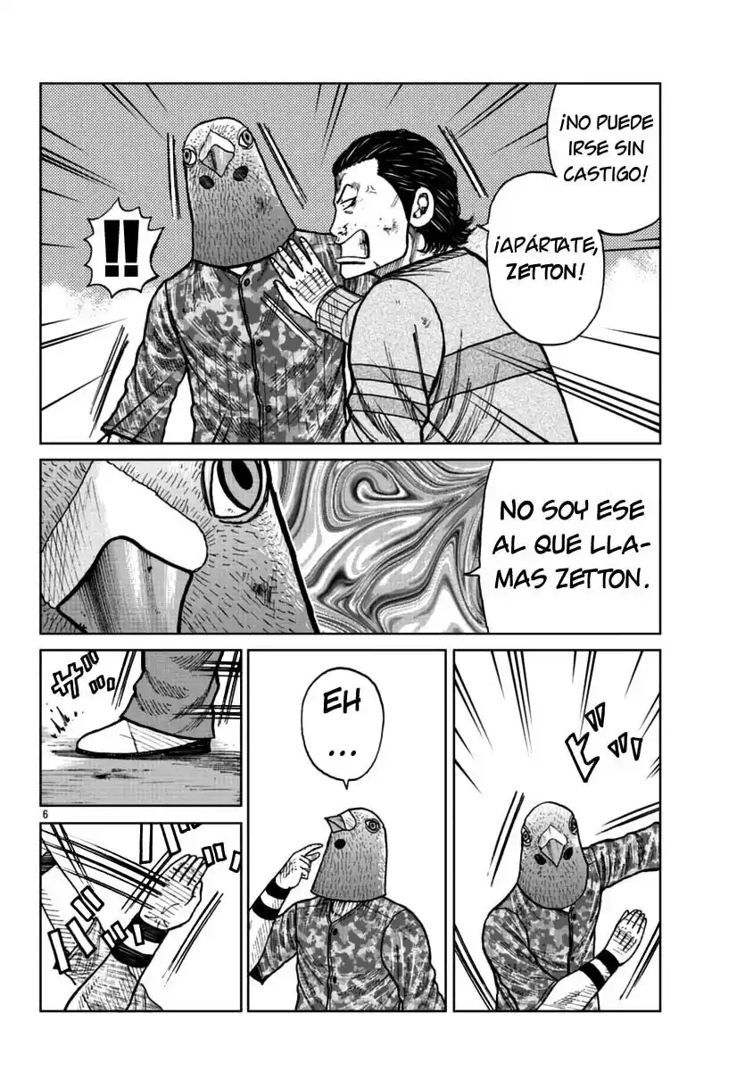 Mr Zetton - Capítulo 23 - Página 6 - LectorTMOo