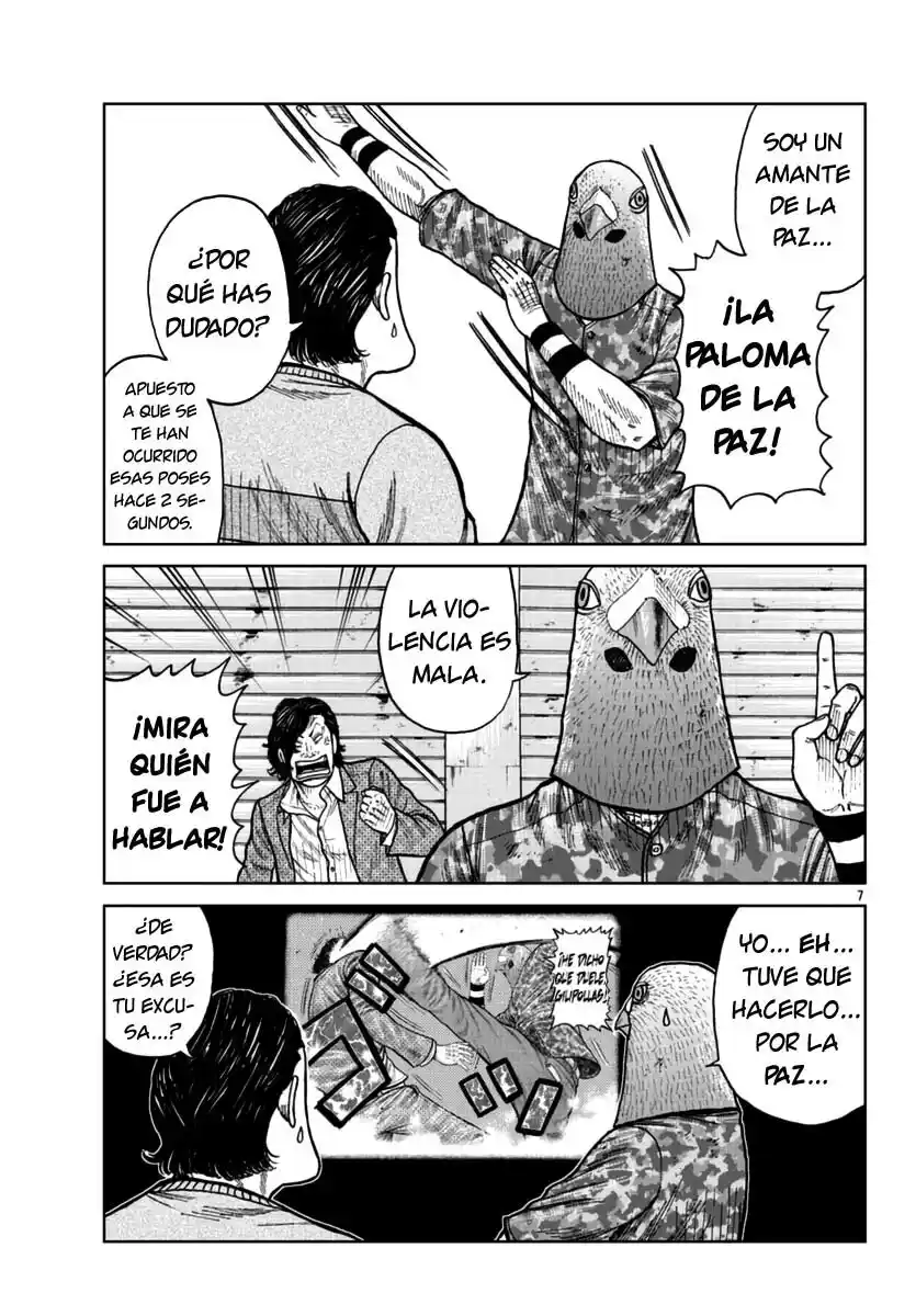 Mr Zetton - Capítulo 23 - Página 7 - LectorTMOo