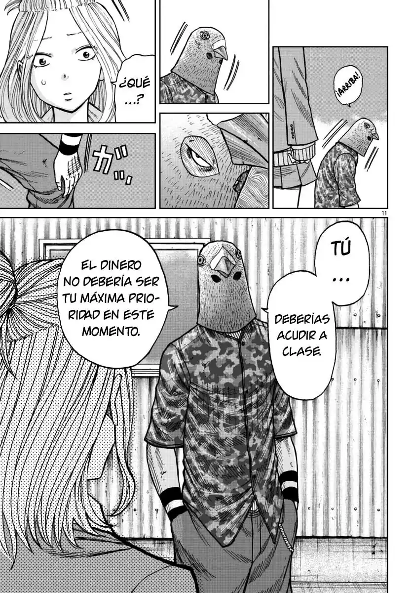 Mr Zetton - Capítulo 23 - Página 11 - LectorTMOo