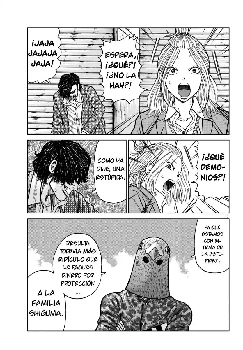 Mr Zetton - Capítulo 23 - Página 13 - LectorTMOo