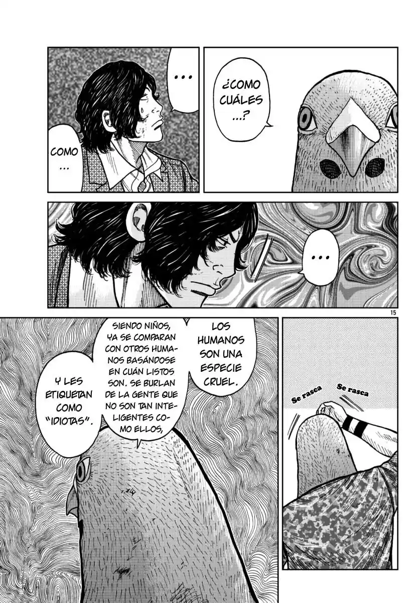 Mr Zetton - Capítulo 23 - Página 15 - LectorTMOo