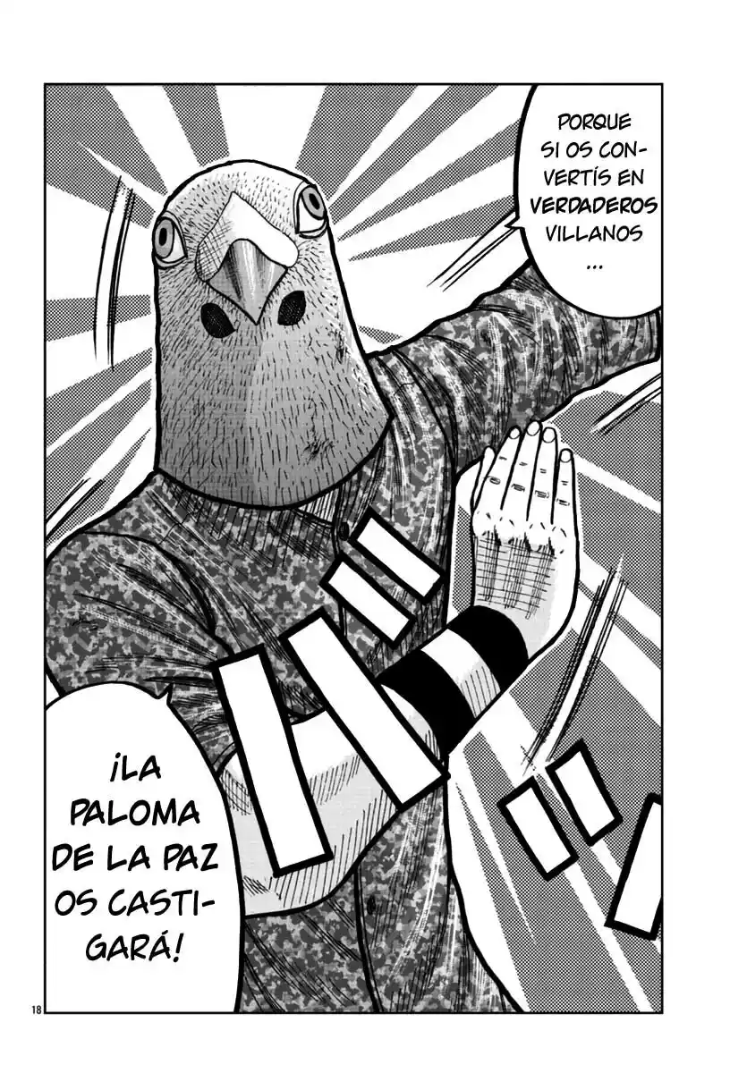 Mr Zetton - Capítulo 23 - Página 18 - LectorTMOo
