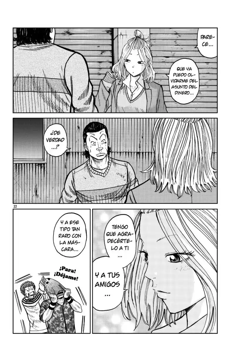 Mr Zetton - Capítulo 23 - Página 22 - LectorTMOo