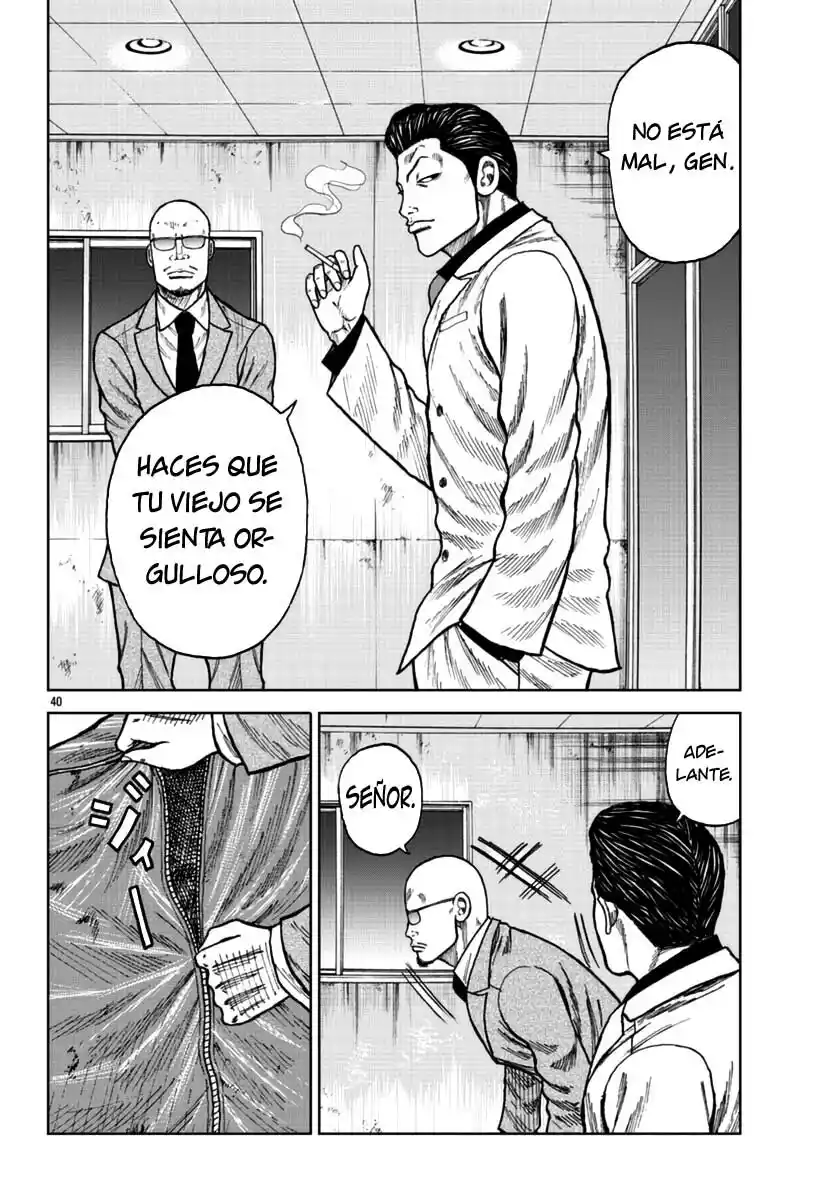 Mr Zetton - Capítulo 23 - Página 40 - LectorTMOo