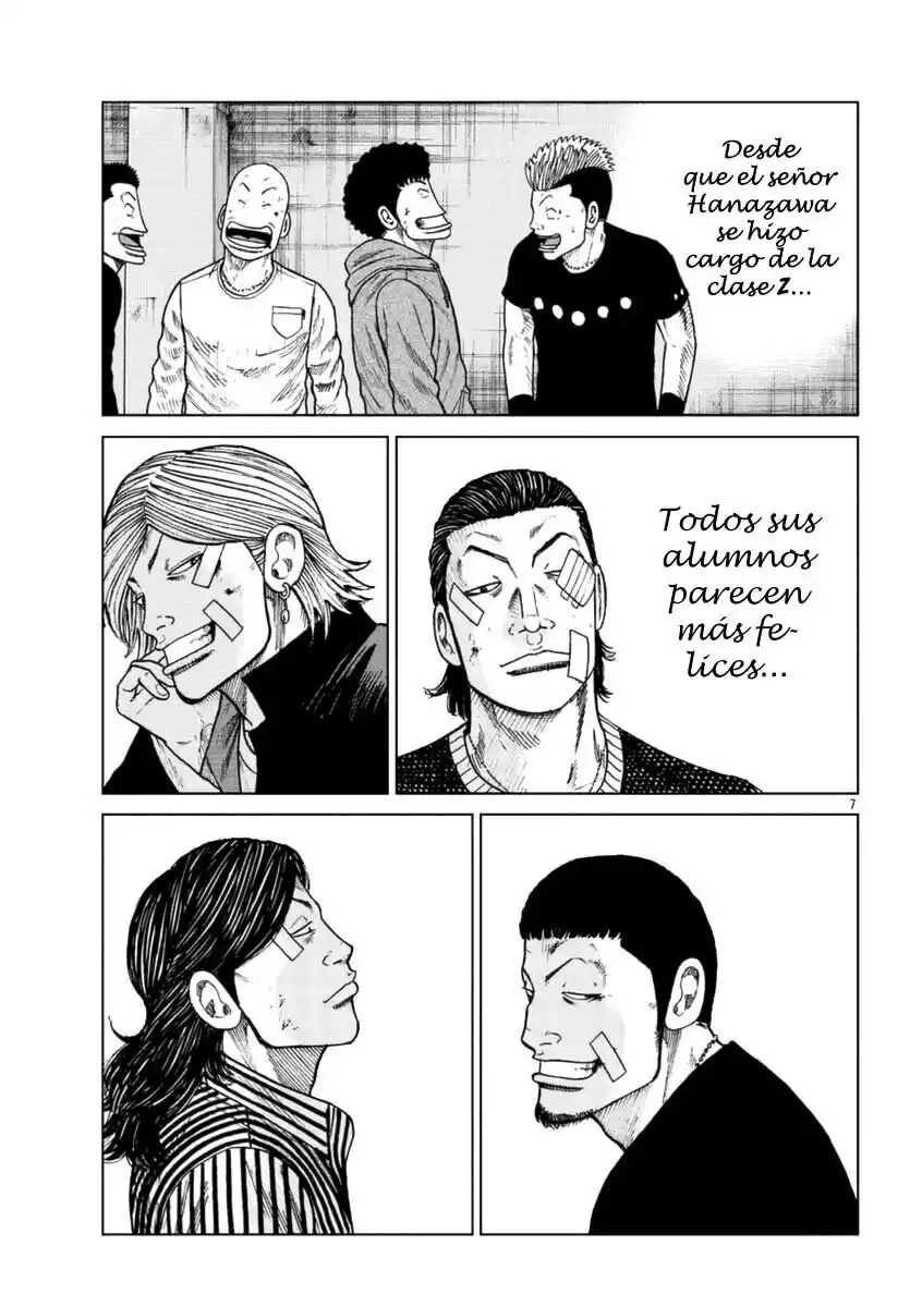 Mr Zetton - Capítulo 24 - Página 7 - LectorTMOo