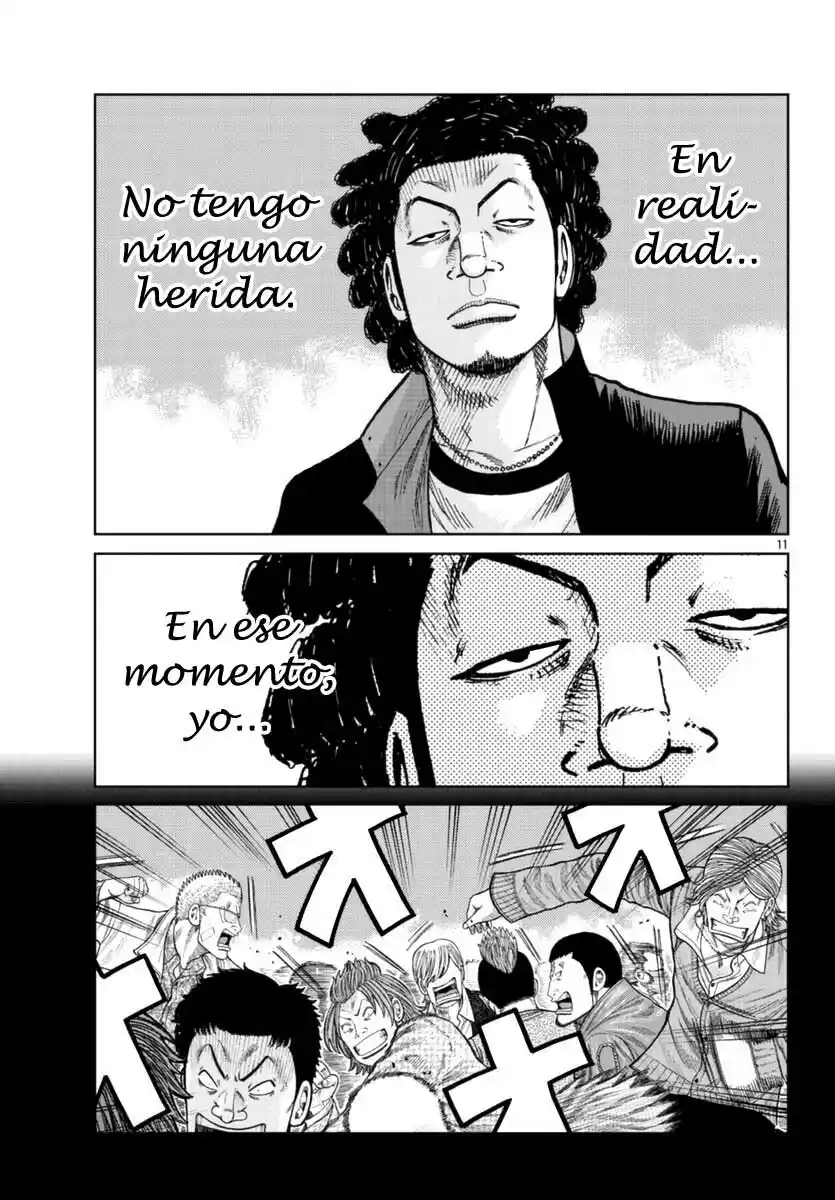 Mr Zetton - Capítulo 24 - Página 11 - LectorTMOo
