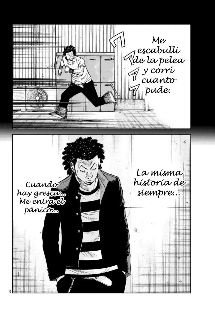 Mr Zetton - Capítulo 24 - Página 12 - LectorTMOo