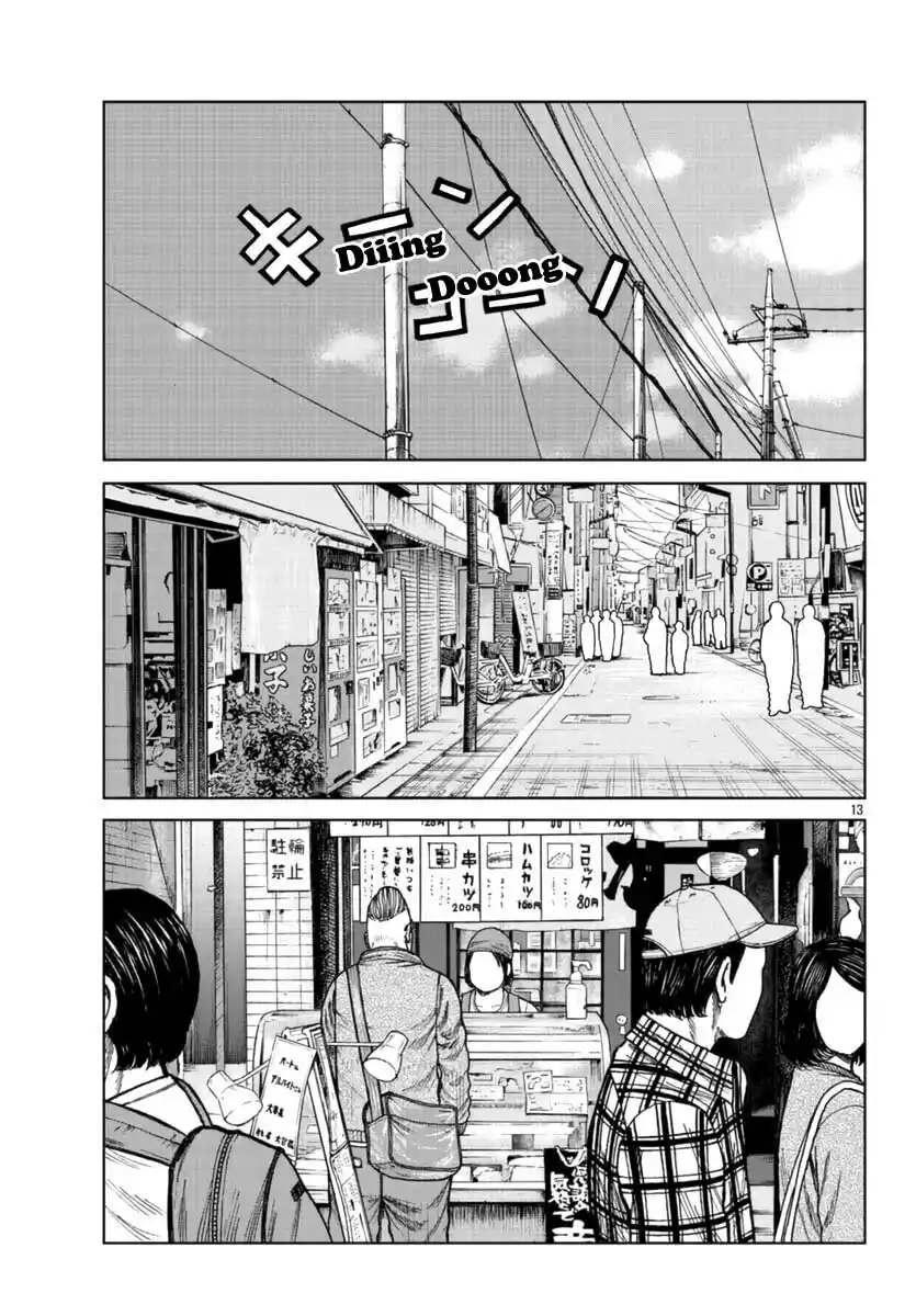 Mr Zetton - Capítulo 24 - Página 13 - LectorTMOo