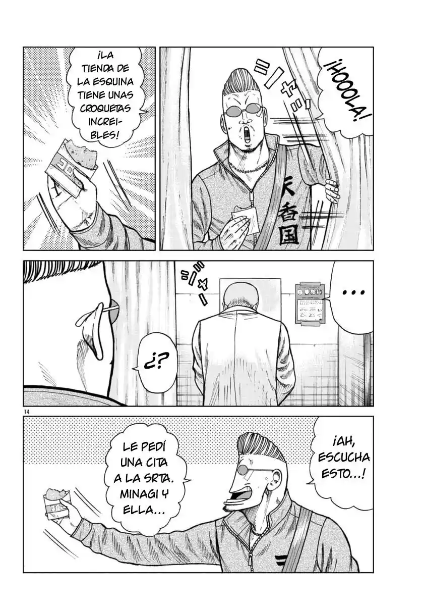 Mr Zetton - Capítulo 24 - Página 14 - LectorTMOo