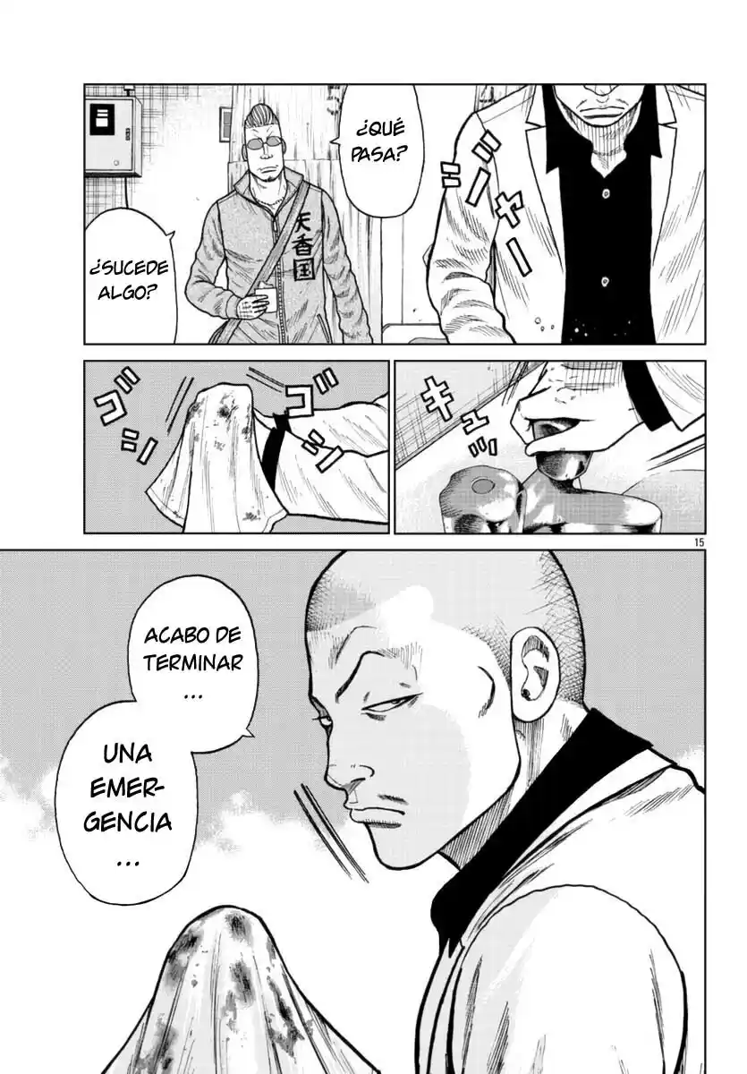 Mr Zetton - Capítulo 24 - Página 15 - LectorTMOo