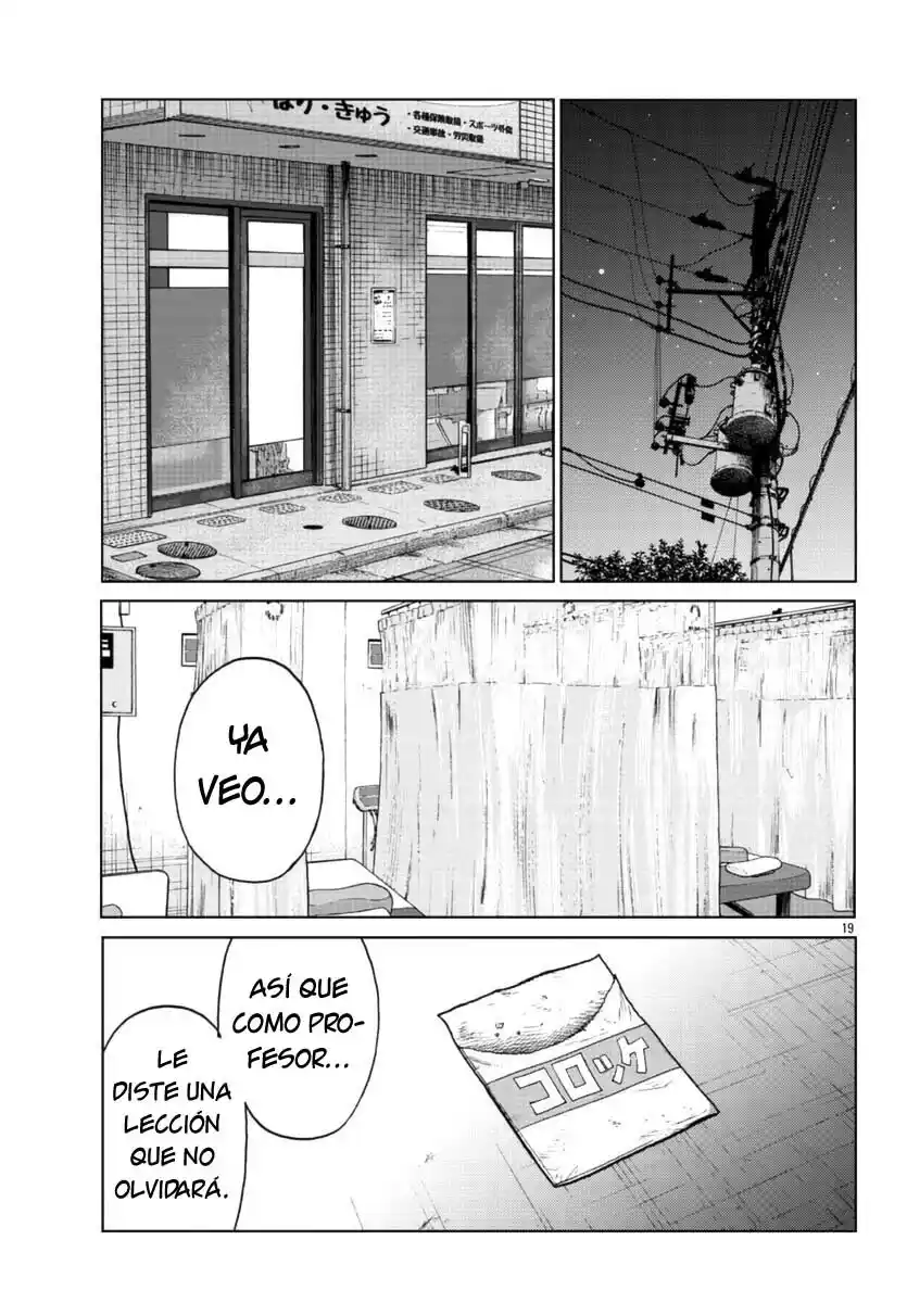 Mr Zetton - Capítulo 24 - Página 19 - LectorTMOo